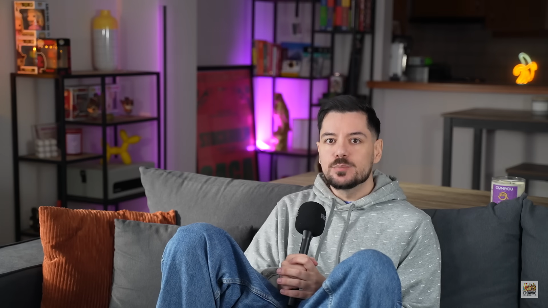 Γιατί χρειαζόμαστε περισσότερους youtubers σαν τον Επώνυμο Αλκοολικό (VIDEO)