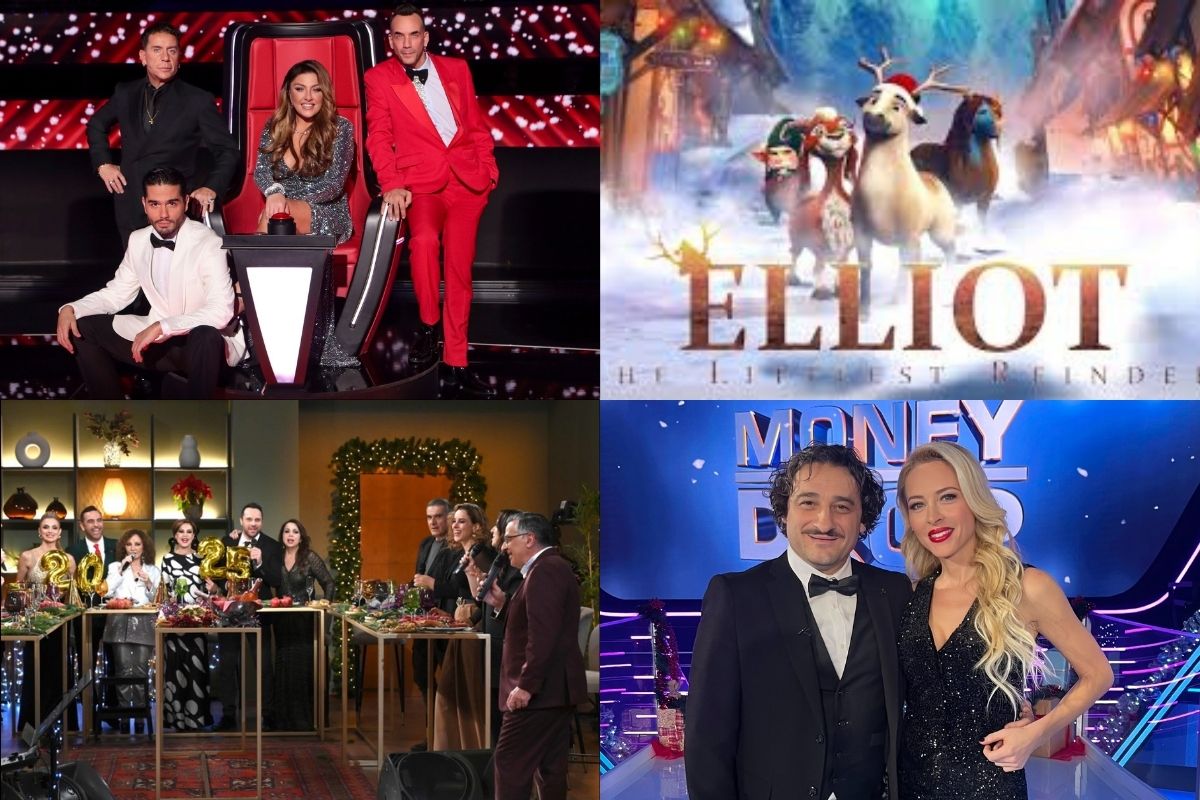 Παραμονή Πρωτοχρονιάς: Τα τηλεοπτικά προγράμματα που θα δούμε (VIDEO)