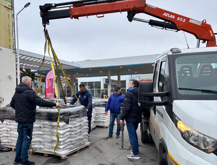 «Προσέχει» για να… έχει ο δήμος Νεάπολης- Συκεών – Προετοιμασία ενόψει της επερχόμενης κακοκαιρίας (ΦΩΤΟ)