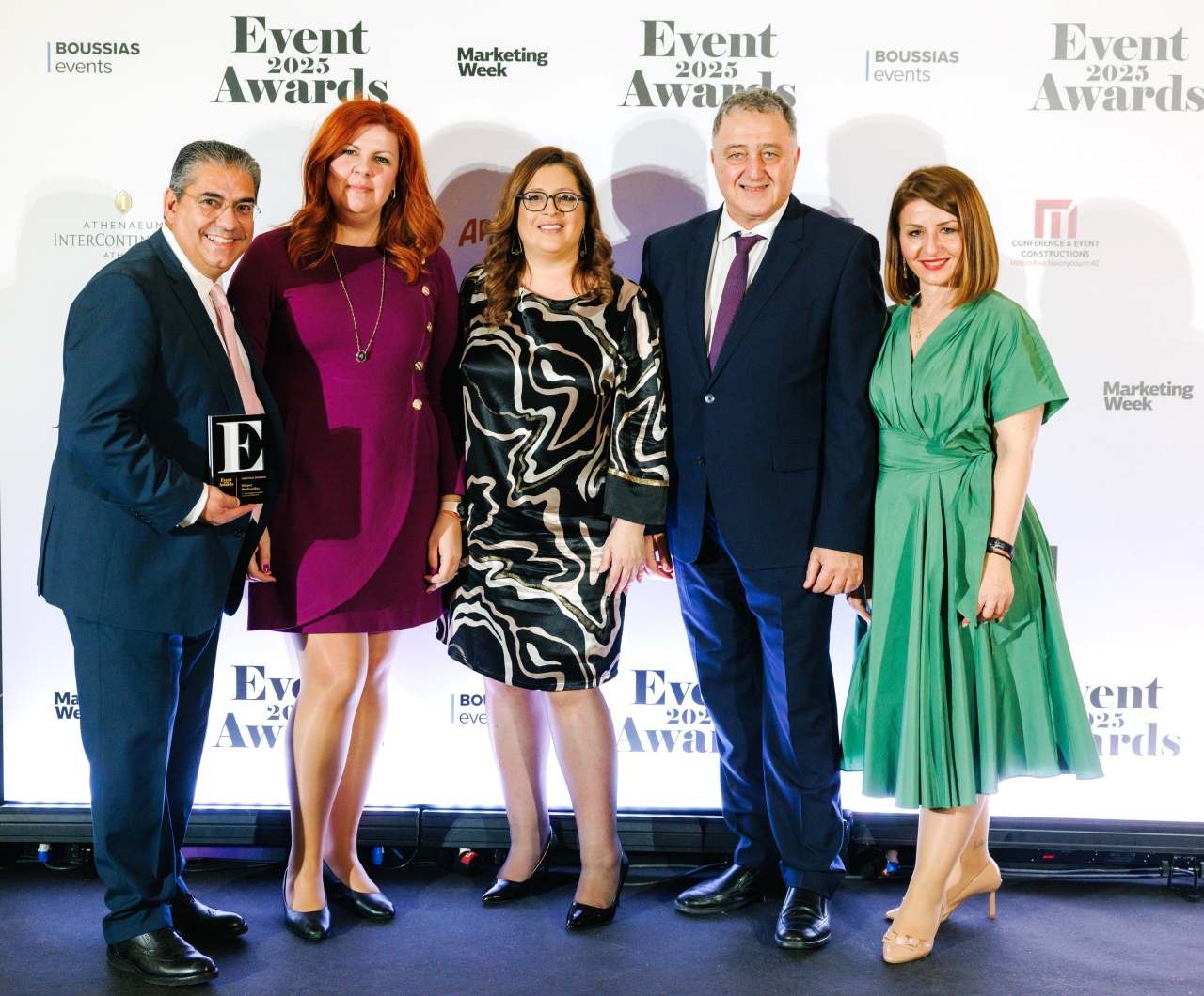 Διάκριση της Alpha Marketing Greece στα Event Awards 2025