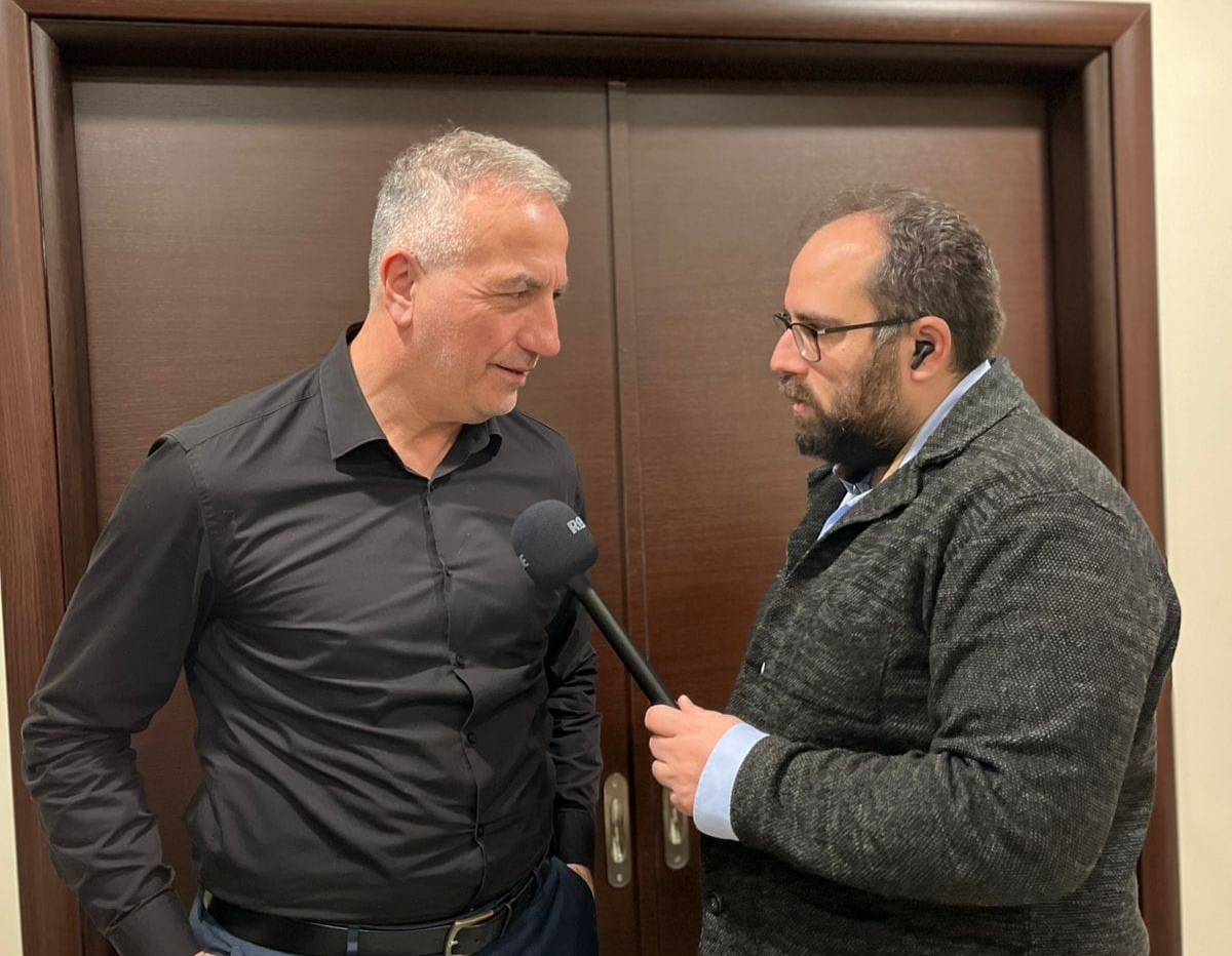 Στ. Καλαφάτης στον Flash 99.4: Δεν θέλουμε να έχουμε καμία σχέση με ακροδεξιές φωνές