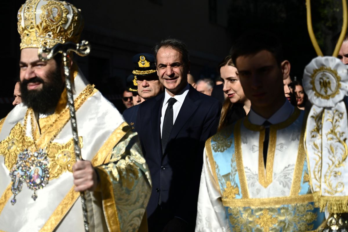Κ. Μητσοτάκης: Η Ελλάδα φάρος σταθερότητας σε έναν ασταθή κόσμο (VIDEO)