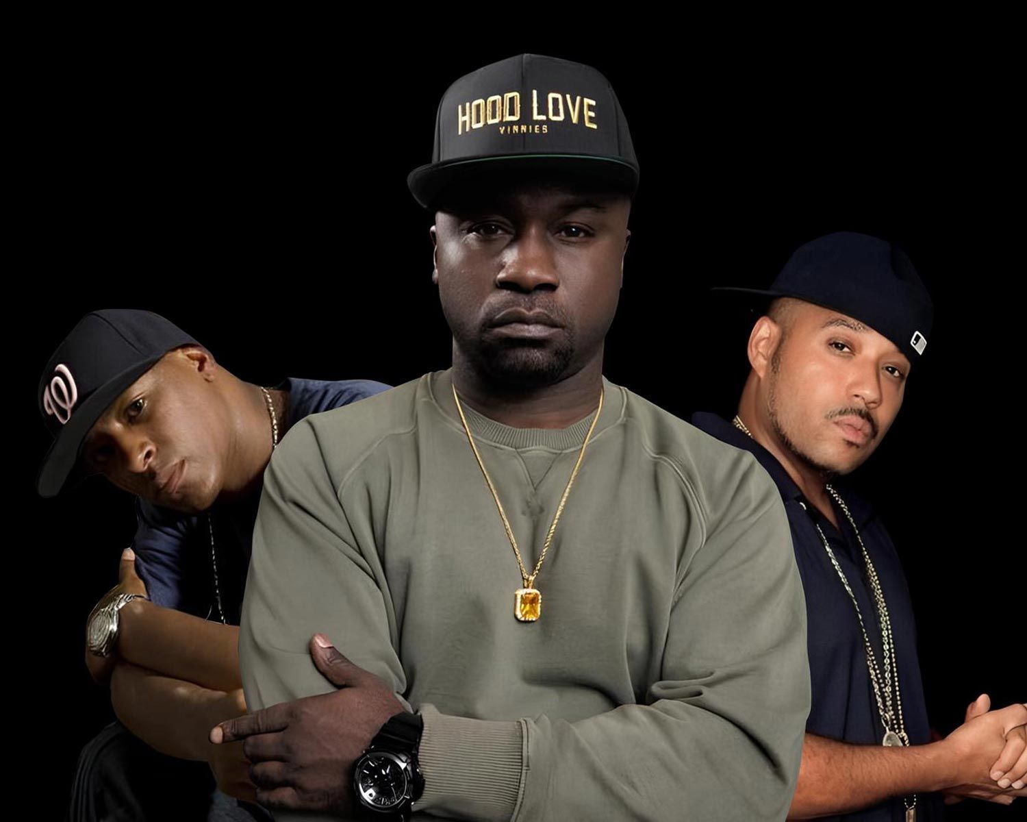 Αυτό το θρυλικό hip hop συγκρότημα της Νέας Υόρκης «προσγειώνεται» live στη Θεσσαλονίκη