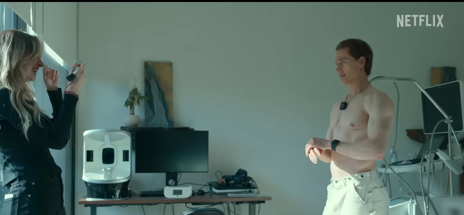 Μην Πεθάνεις: Ο Άνθρωπος που Θέλει να Ζήσει για Πάντα»: Πως θα αγγίξεις την αιωνιότητα (VIDEO)