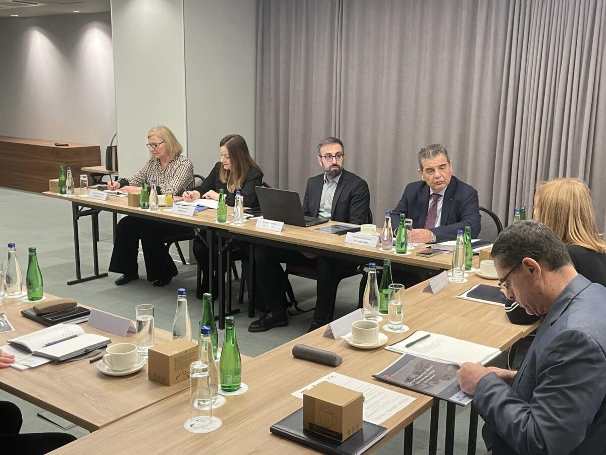 Στην τελική ευθεία η διοργάνωση της ετήσιας γενικής συνέλευσης της Ένωσης Εκθέσεων Κεντρικής Ευρώπης (ΦΩΤΟ)