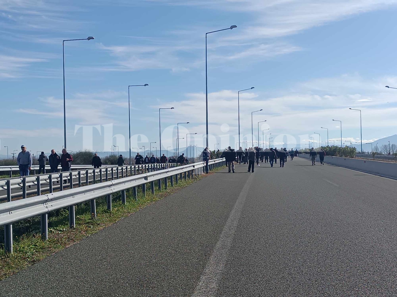 Η εκδοχή του αρχηγείου της Ελληνικής Αστυνομίας για τα επεισόδια στην Καρδίτσα