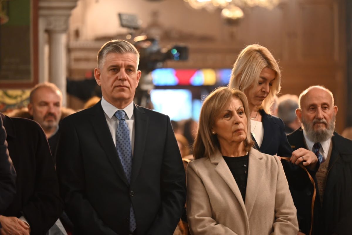 Το μήνυμα της Περιφερειάρχη Κεντρικής Μακεδονίας για τα Θεοφάνεια