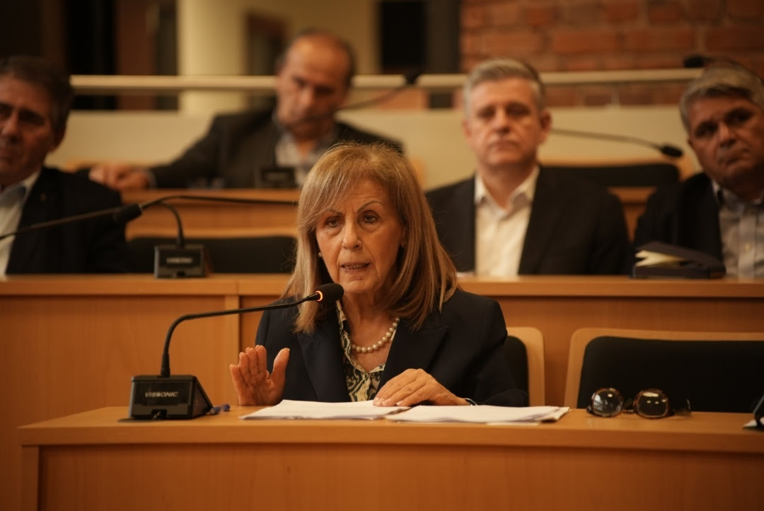 Ο απολογισμός των «πεπραγμένων» της Περιφέρειας Κεντρικής Μακεδονίας για το 2024 – «Κινούμαστε σταθερά, με ρεαλισμό, πρόγραμμα, αποτελέσματα και νέους στόχους»