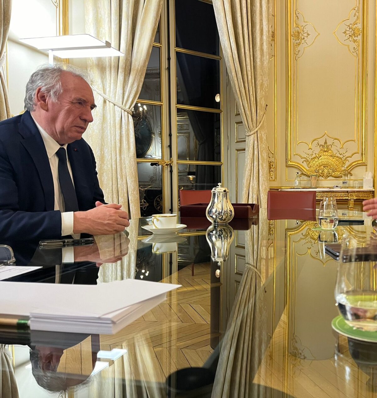 Γαλλία: Δεν έλαβε ψήφο εμπιστοσύνης η κυβέρνηση Μπαϊρού