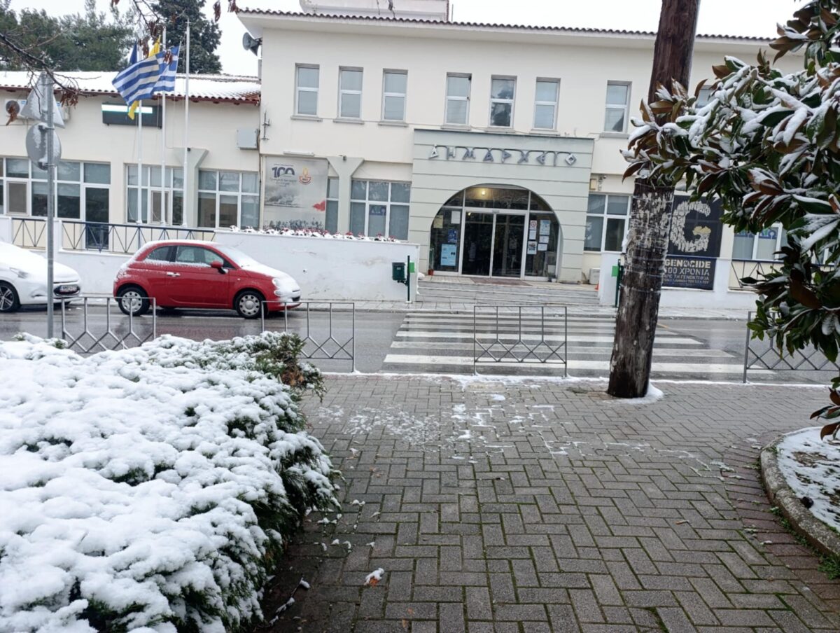 Πώς θα λειτουργήσουν αύριο τα σχολεία στο δήμο Ωραιοκάστρου