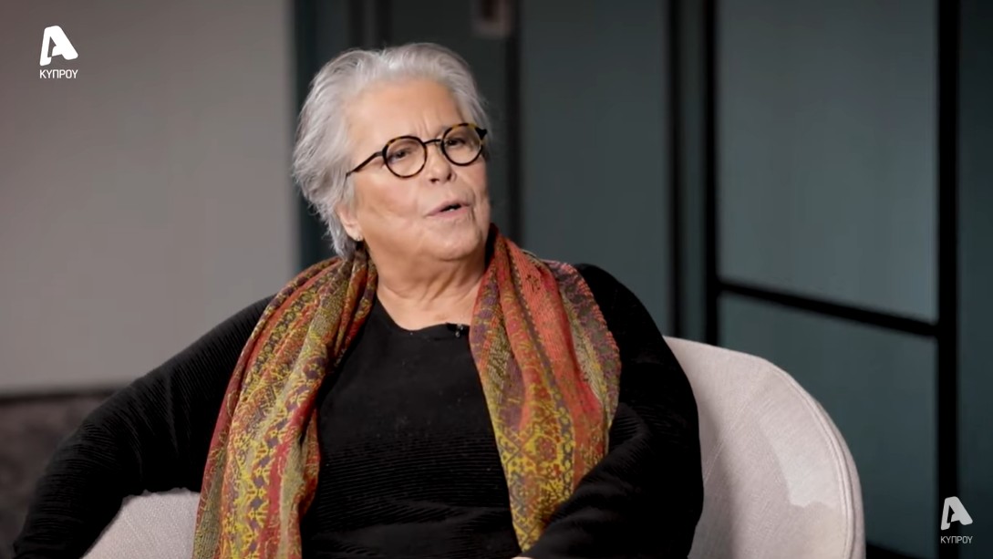 Γαλάνη: Έβγαλα το καπέλο στην Αλεξίου που αποσύρθηκε (VIDEO)