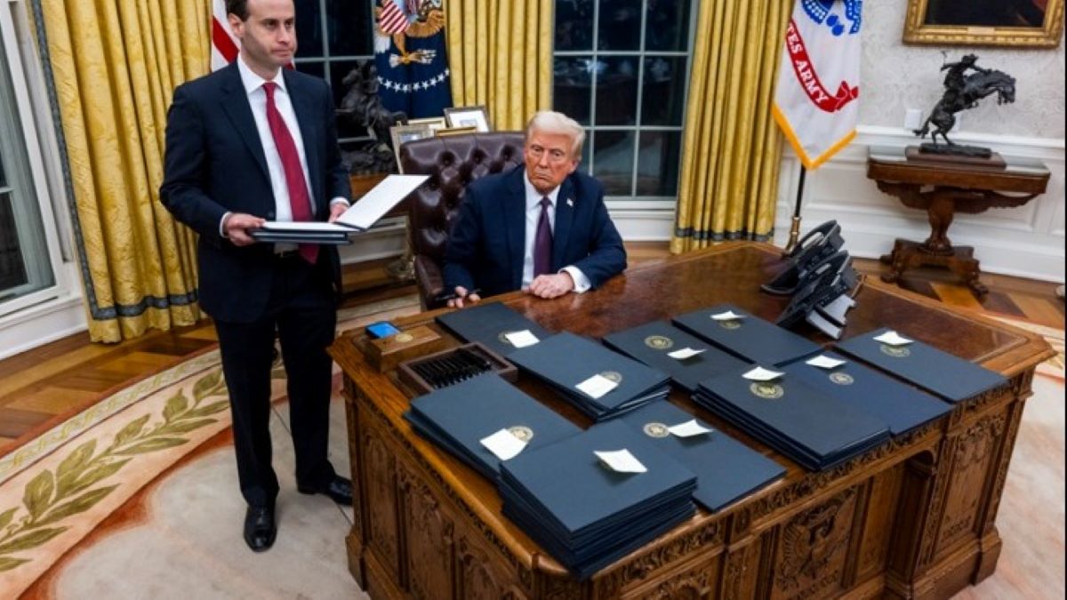 Χρήστες του Instagram ακολουθούν τον Τραμπ χωρίς να το ξέρουν – Τι απαντά η Meta