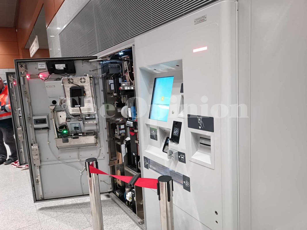 Στο χάος των ΜΜΜ της Θεσσαλονίκης