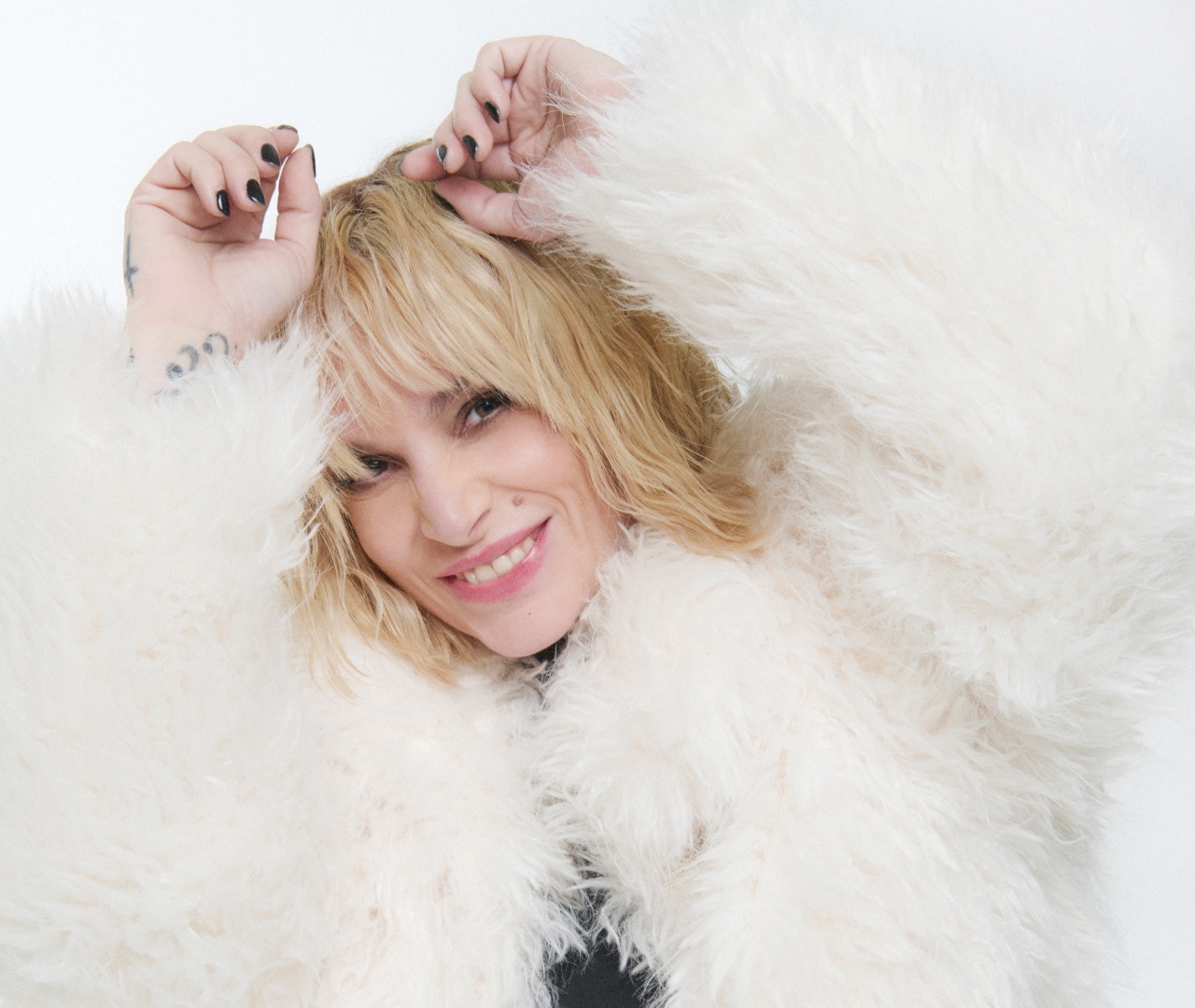 Η Ελεονώρα Ζουγανέλη στη Θεσσαλονίκη