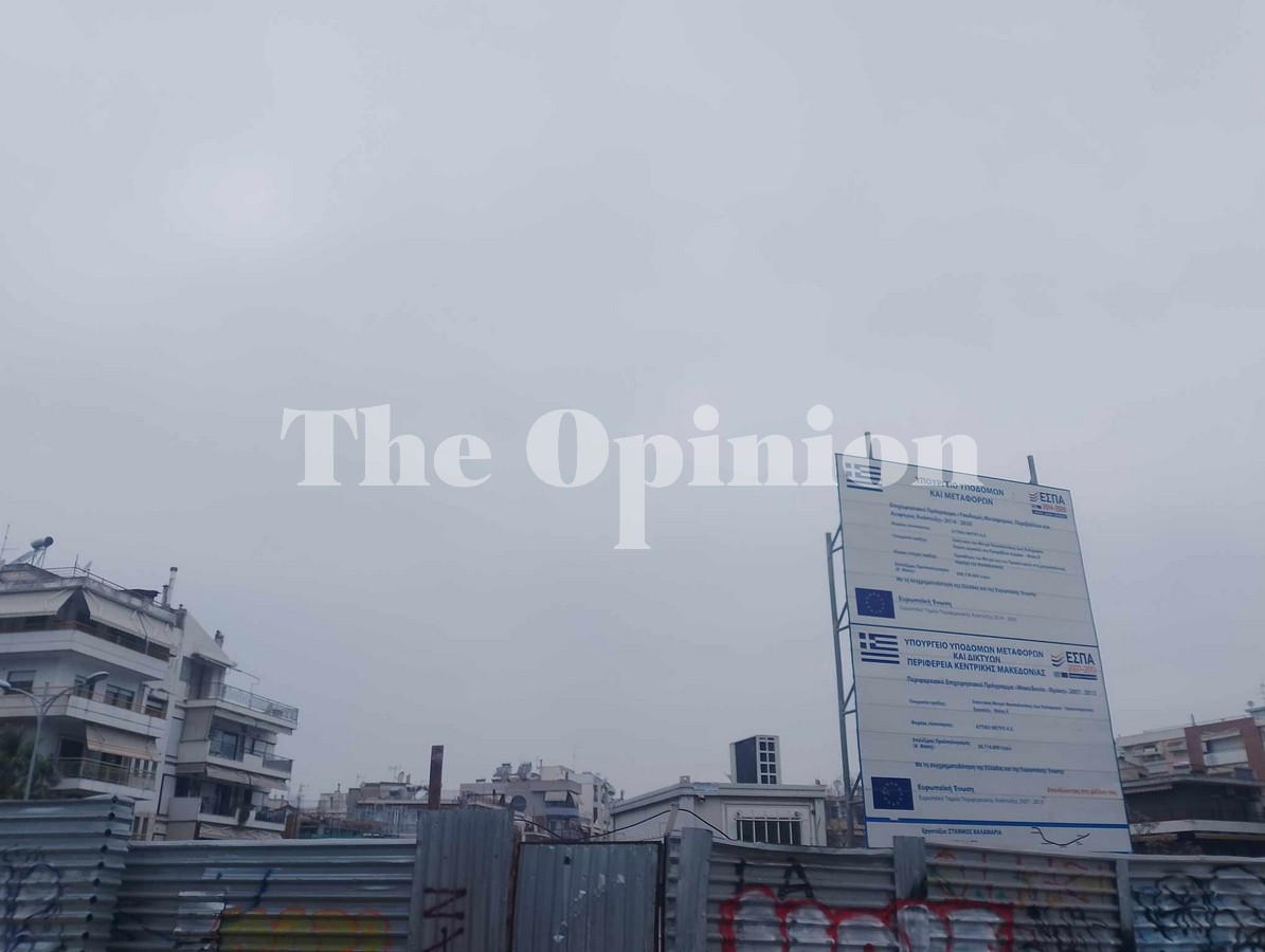 Μετρό Θεσσαλονίκης: Επιστρατεύεται ομάδα εργασίας για την επέκταση της Καλαμαριάς
