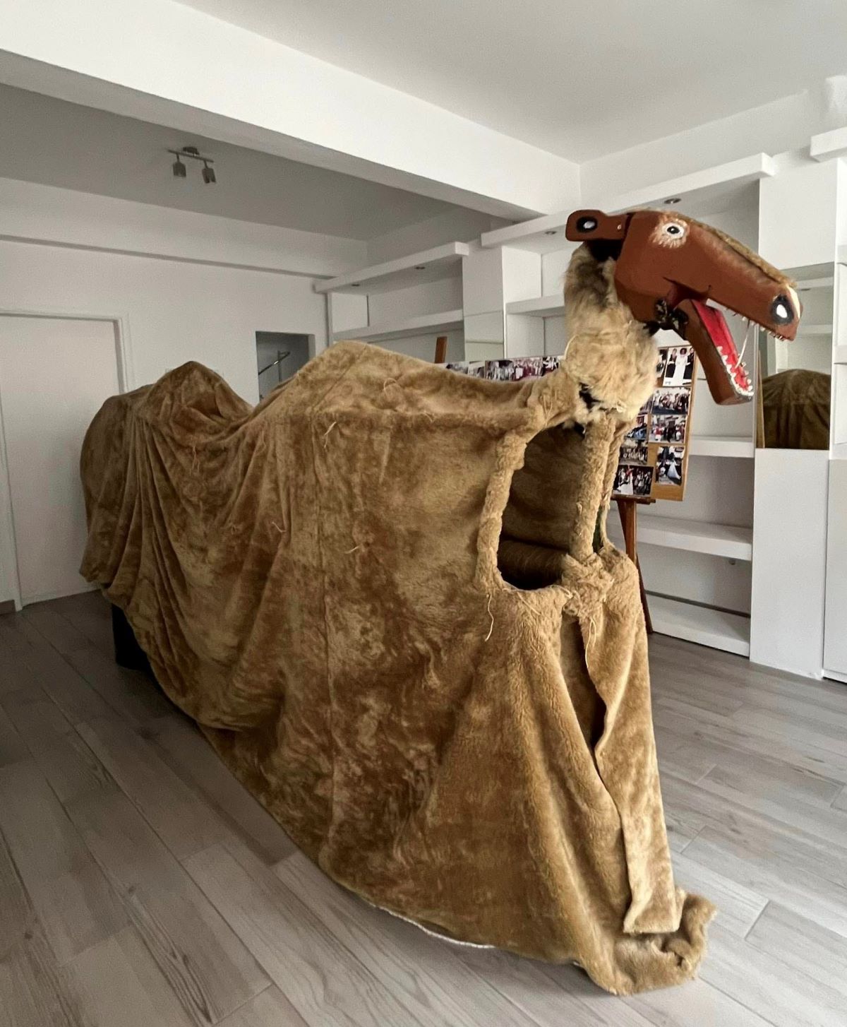 Χαλκιδική: Αναβιώνει το έθιμο της «Καμήλας» και της νύφης