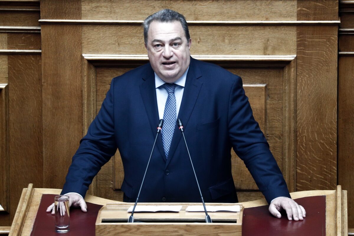 Ευριπίδης Στυλιανίδης στον FLASH: Η επιλογή Τασούλα ανταποκρίνεται πλήρως σε όλες τις θεσμικές απαιτήσεις της θέσης του ΠτΔ