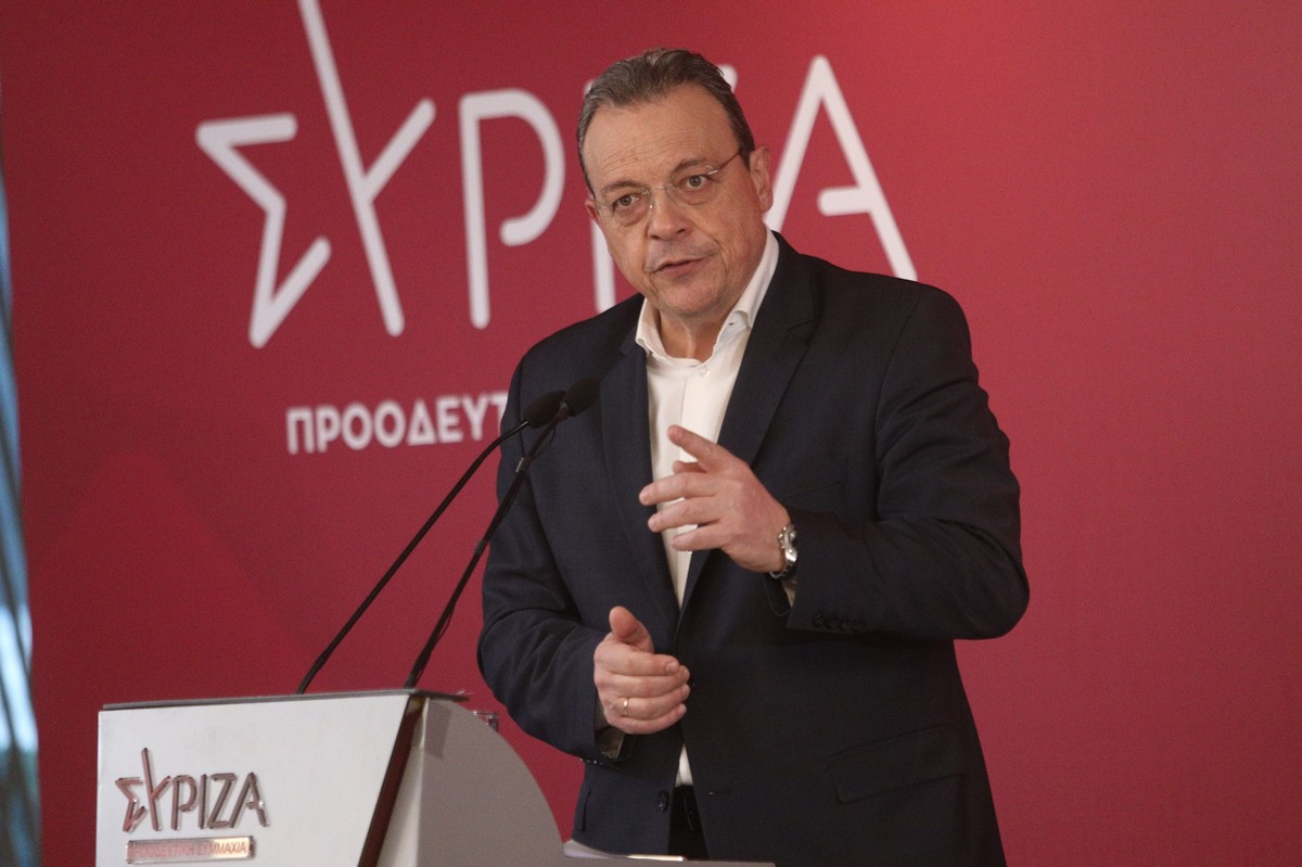 Φάμελλος: «Ακρίβεια και αισχροκέρδεια πλήττουν νοικοκυριά και μικρομεσαίες επιχειρήσεις»