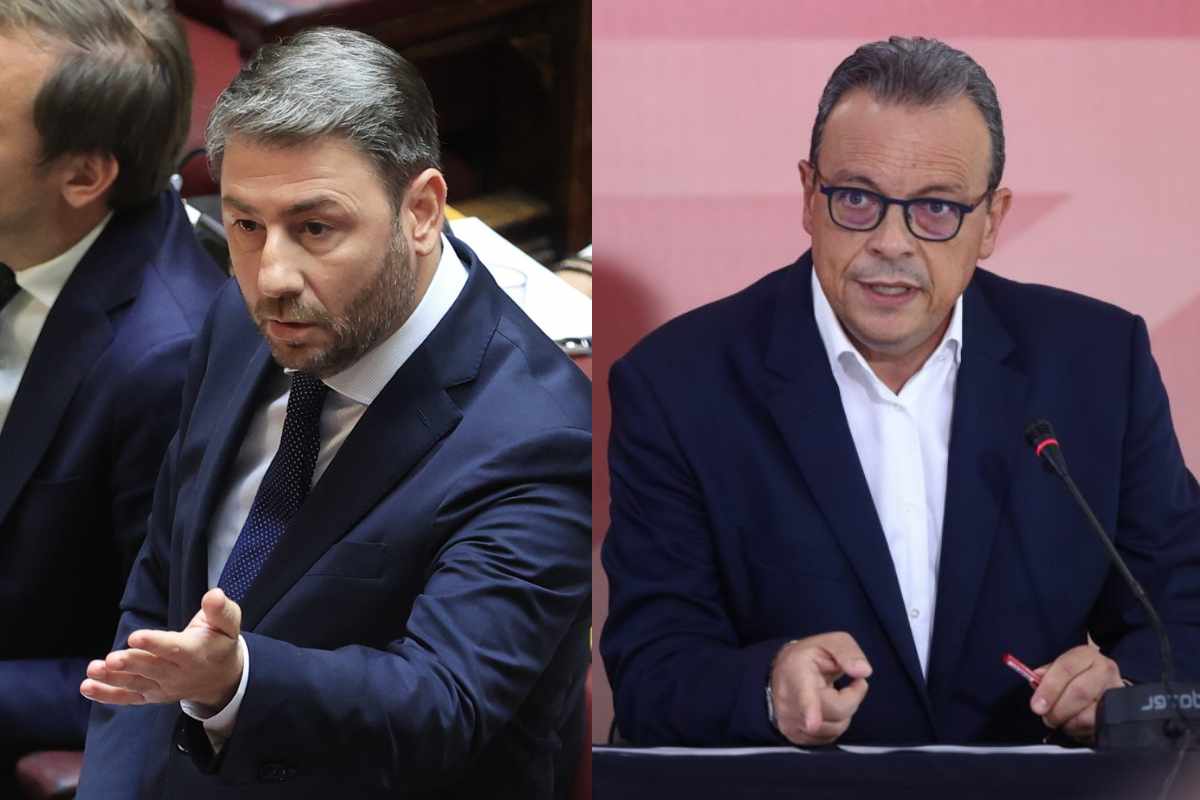 Διαφωνία Ανδρουλάκη – Φάμελλου για την πρόταση μομφής