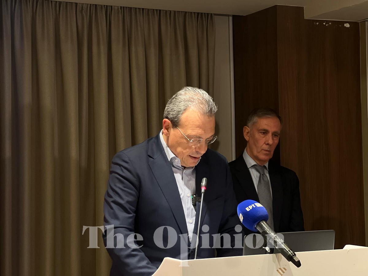 Φάμελλος από Θεσσαλονίκη: «Ο κ. Μητσοτάκης οφείλει να απολογηθεί για την υπόθεση των Τεμπών» (VIDEO)