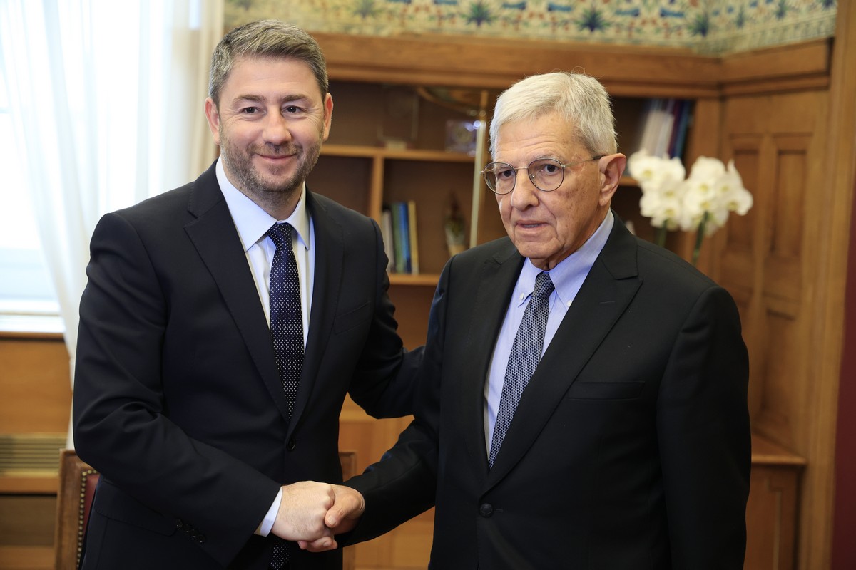 Η πρώτη δήλωση Γιαννίτση μετά την εκλογή Τασούλα