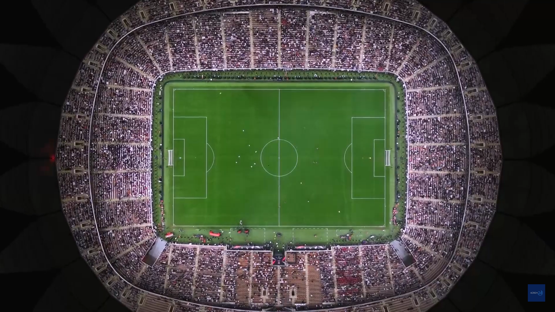 Ρεάλ Μαδρίτης εναντίον Μπαρτσελόνα- Ο τελικός του Ισπανικού Super Cup την Κυριακή στο ACTION 24 (VIDEO)