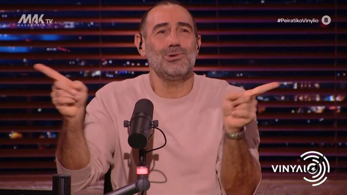 Αλλάζει οριστικά μέρα και ώρα ο Κανάκης στον ΑΝΤ1