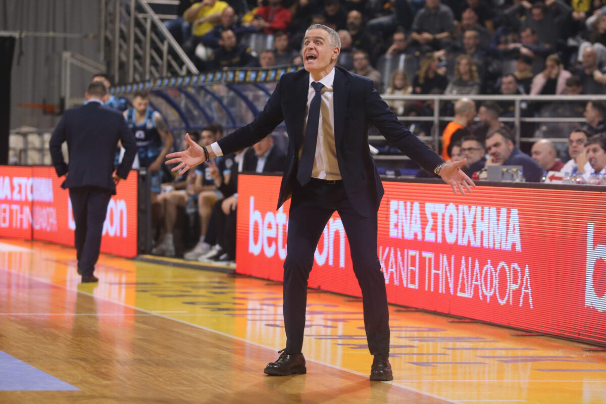 ΚΑΕ Άρης: «Διαζύγιο» με Καστρίτη