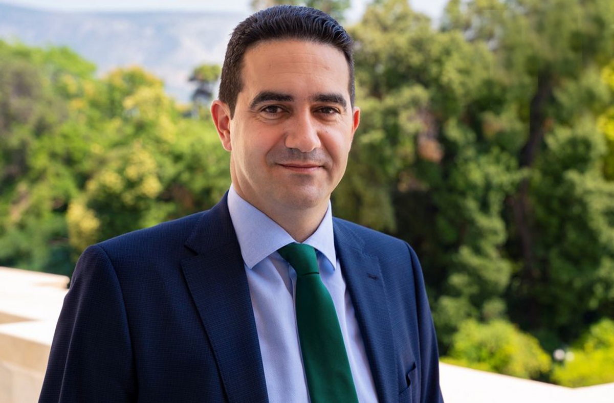 Κατρίνης: «Στοίχημα η ανάκτηση της αξιοπιστίας του κράτους και η εμπιστοσύνη του πολίτη»