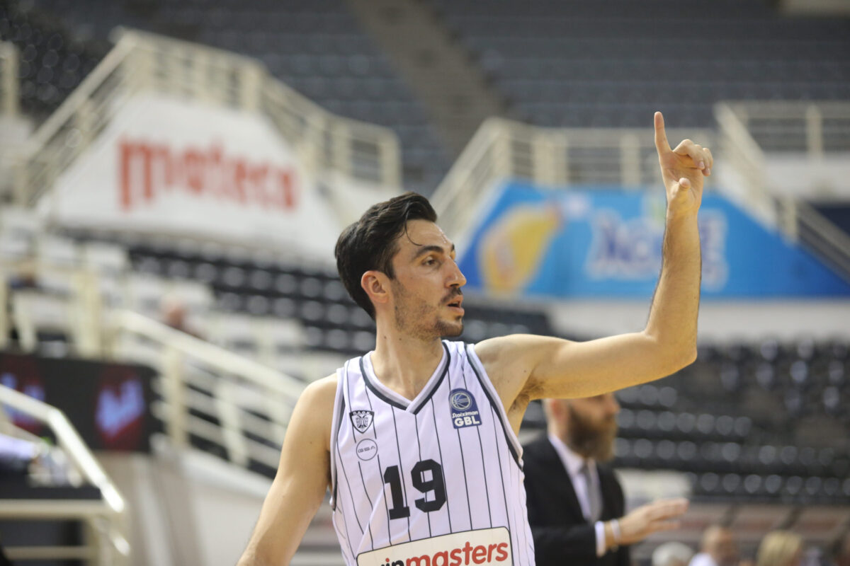 ΚΑΕ ΠΑΟΚ: Παραμένει εκτός και… τρέχει ο Κατσίβελης