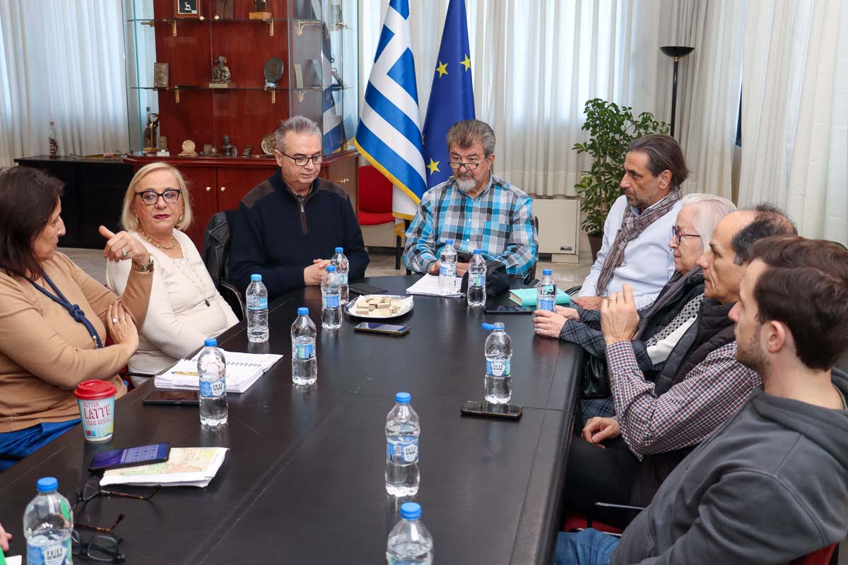 Κλιμάκωση πρωτοβουλιών για δημοψήφισμα στο θέμα της μετεγκατάστασης της ΔΕΘ στη Σίνδο