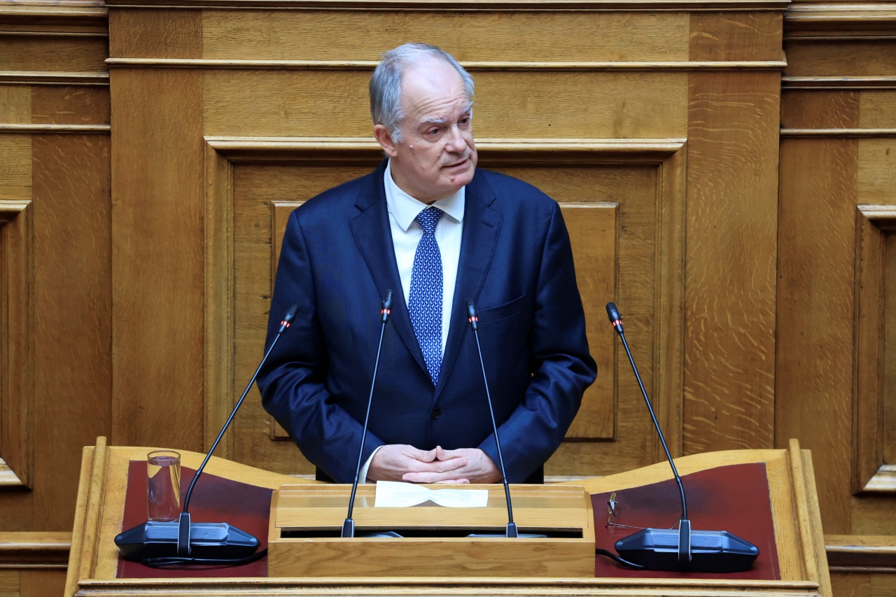 Ο Κωνσταντίνος Τασούλας και επίσημα νέος Πρόεδρος της Δημοκρατίας