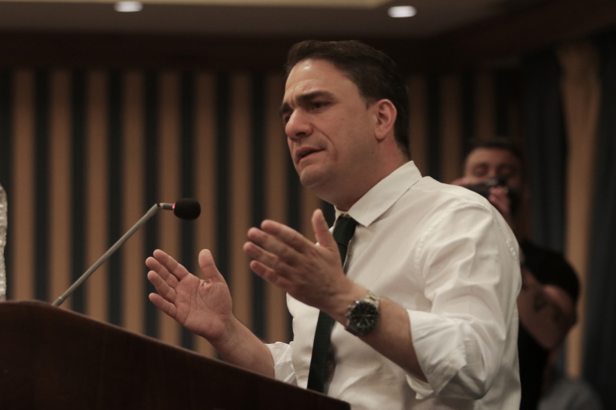 Κ. Τσουκαλάς: Η κυβέρνηση απέτυχε παταγωδώς στην καταβολή των ποσών του επανυπολογισμού κύριων και επικουρικών συντάξεων