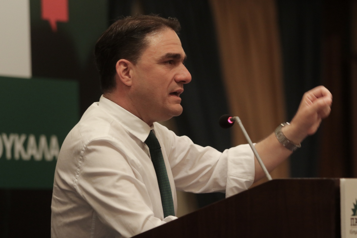 Τσουκαλάς: «Όταν η ΝΔ ρωτά τη ΝΔ για όσα δεν έκανε στη Θράκη»