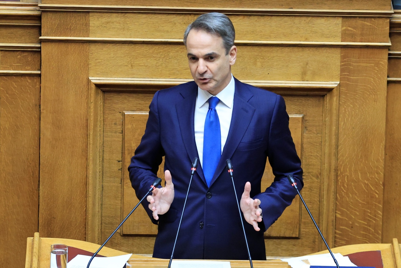 Μητσοτάκης: Σκοπός μας είναι να αυξηθεί η παραγωγικότητα και η προστιθέμενη αξία των προϊόντων μας