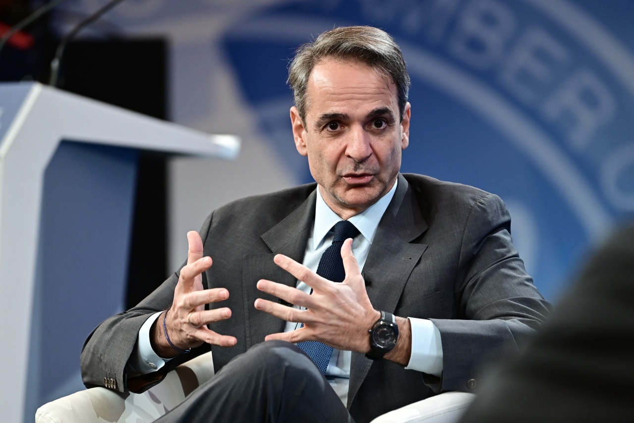 Μητσοτάκης για woke ατζέντα: Πιστεύω ότι υπάρχουν δύο φύλα, το αρσενικό και το θηλυκό, αυτό υπαγορεύει η βιολογία (VIDEO)