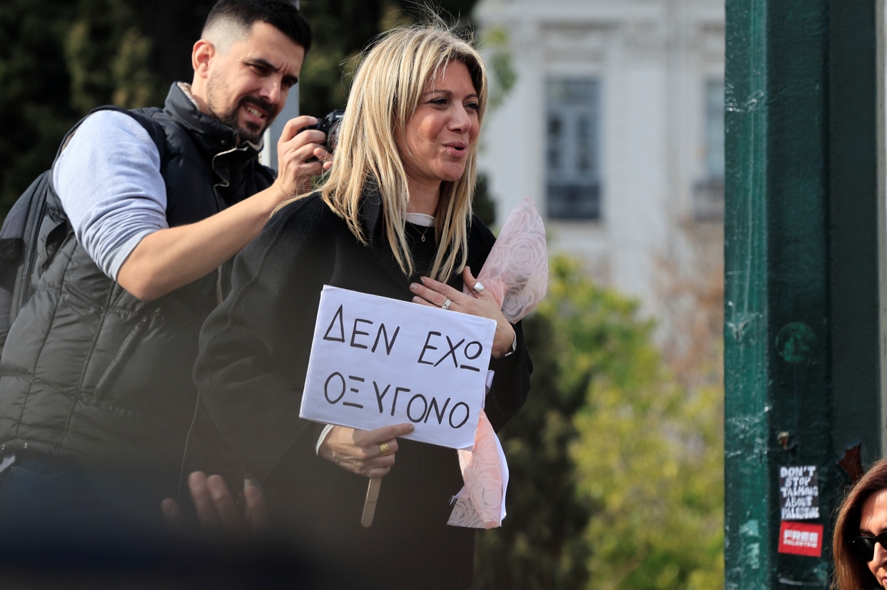 Γιατί η Μαρία Καρυστιανού δεν είναι μόνο «μια μάνα που έχασε το παιδί της»