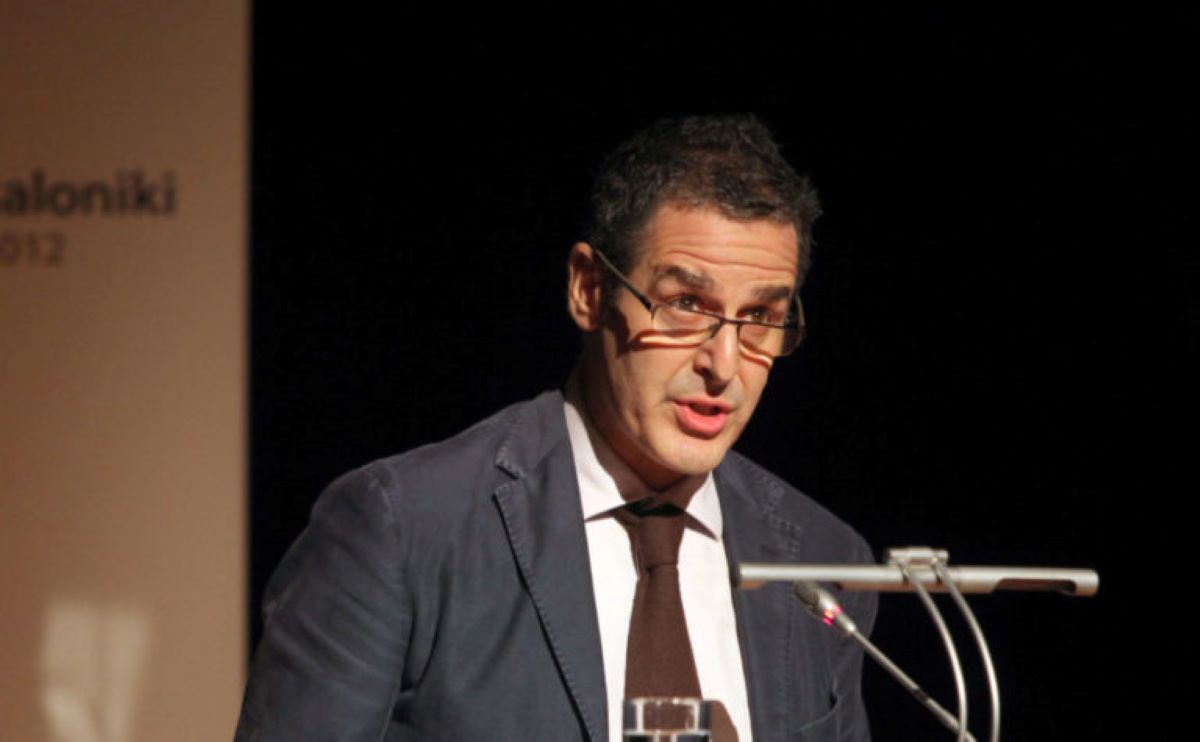 Ο Σπύρος Βούγιας για τον Μαρκ Μαζάουερ