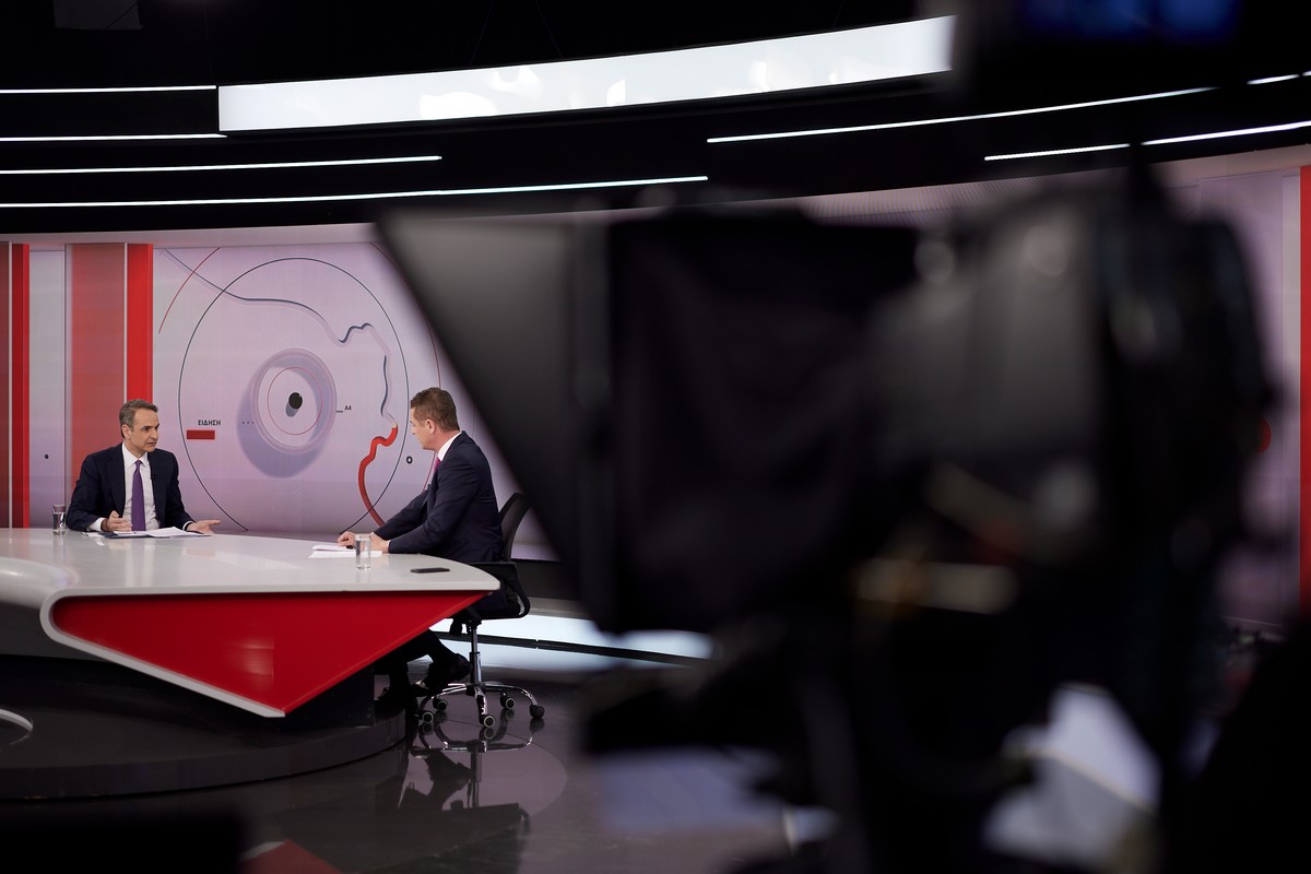 Το «κατενάτσιο» Μητσοτάκη πήγε το mea culpa σε άλλο επίπεδο!