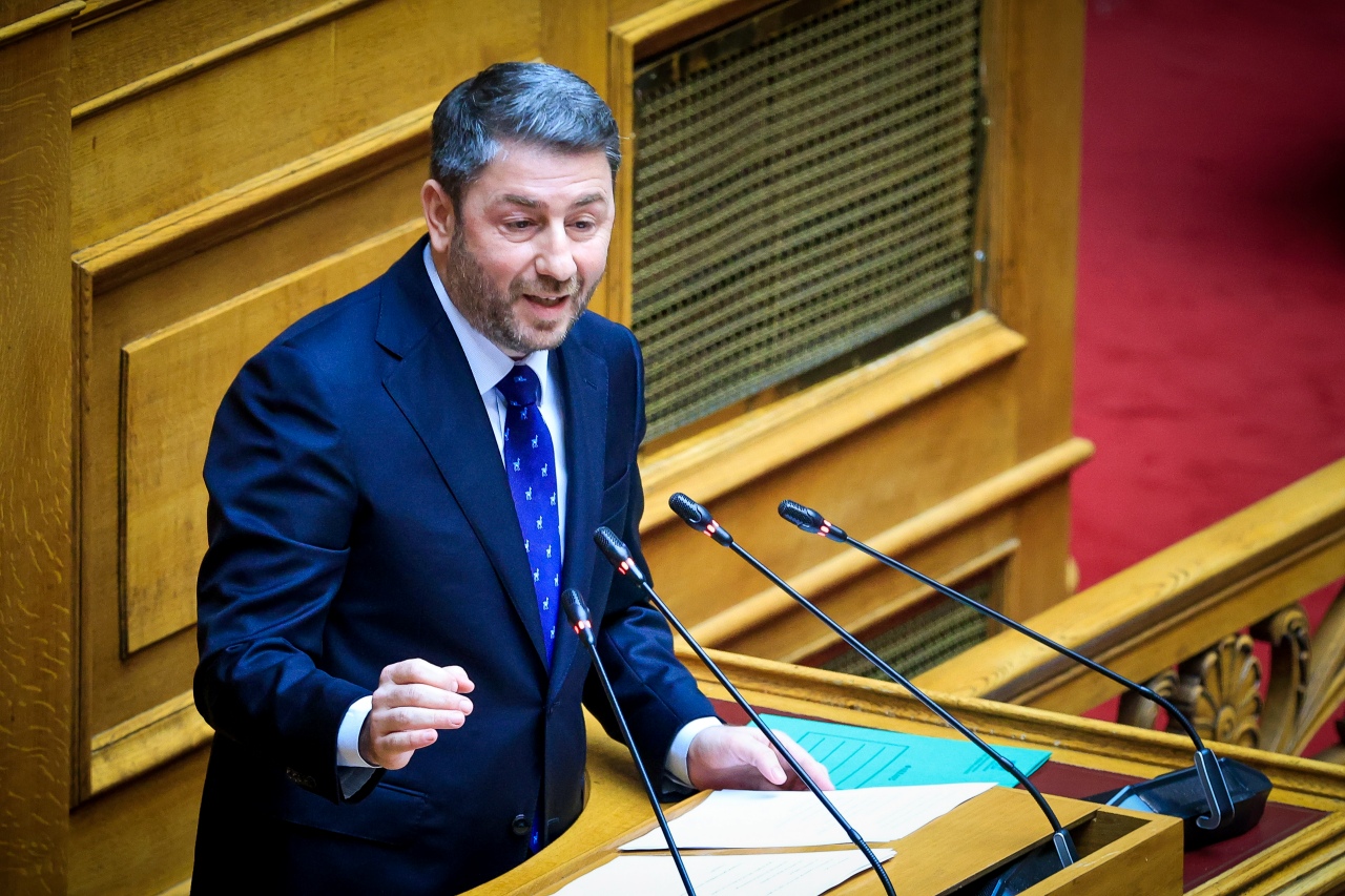 Ανδρουλάκης: Σε τέσσερα μόλις χρόνια έχουν αυξηθεί οι εισαγωγές 4 δισεκατομμύρια ευρώ