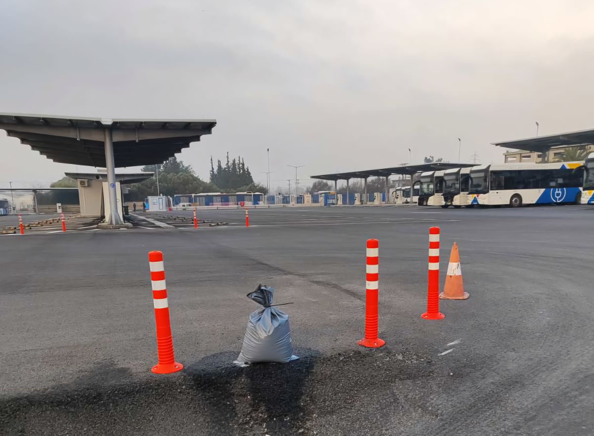 Επί ποδός ο ΟΑΣΘ ενόψει της κακοκαιρίας (ΦΩΤΟ)