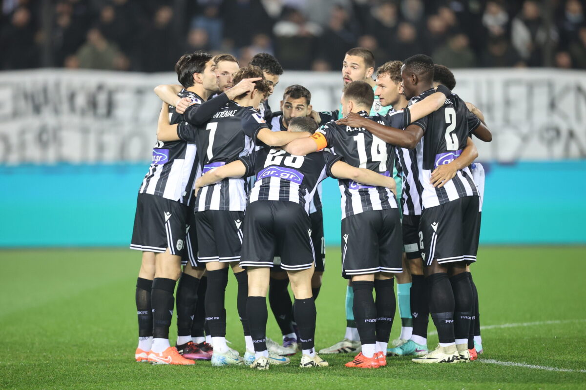 ΠΑΟΚ: Εκτός δύο λόγω ίωσης