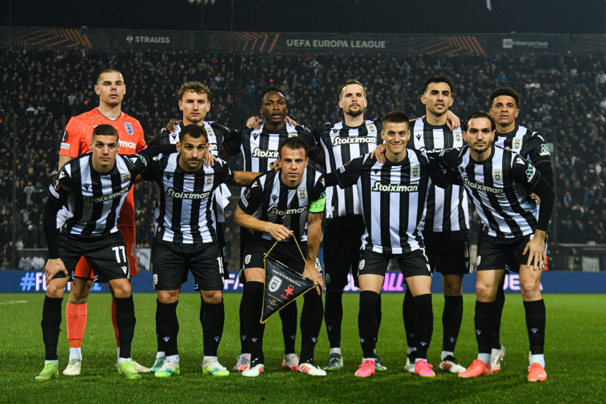 Tελευταία «μάχη» για ΠΑΟΚ και Ολυμπιακό στη League Phase του Europa League – Η βαθμολογία και το τηλεοπτικό πρόγραμμα σήμερα