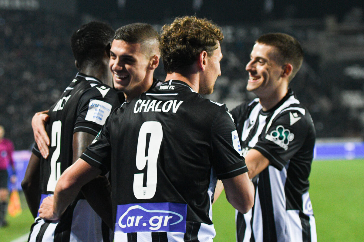 ΠΑΟΚ: «Στροφή» στη Ρεάλ Σοσιεδάδ – «Ανεβαίνει» ο Κόλεϊ