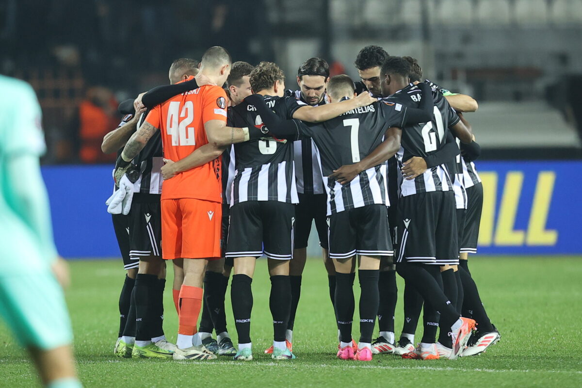 ΠΑΟΚ: Οι «εκλεκτοί» του Λουτσέσκου για Στεάουα