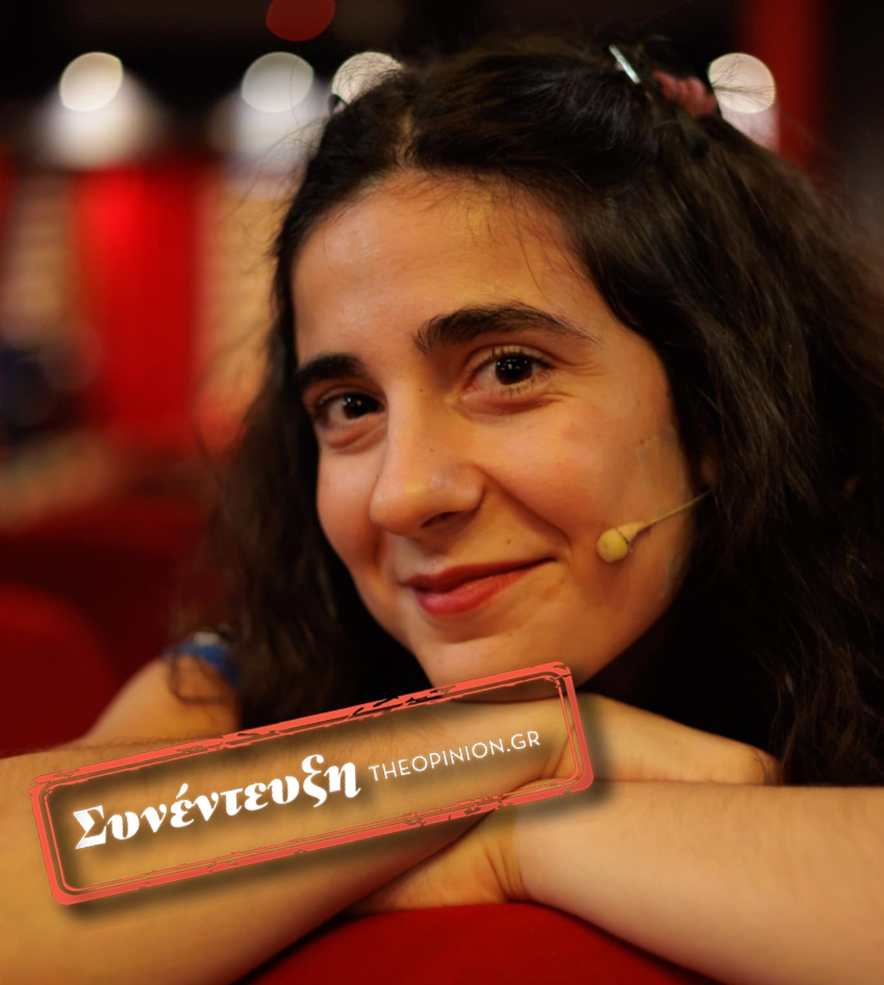 Βικτώρια Παπαδοπούλου-Σισκοπούλου στο TheOpinion: «Η ιστορία του Καπλανιού ζωντανεύει…»