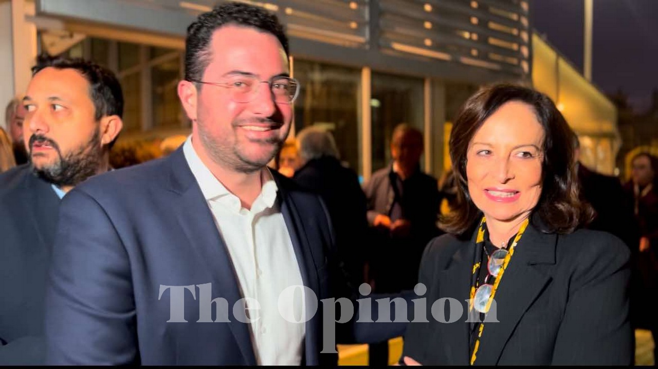 Διαμαντοπούλου από Θεσσαλονίκη: «Θα συνεργαστούμε με τους πολίτες και μόνο με τους πολίτες» (ΦΩΤΟ+VIDEO)