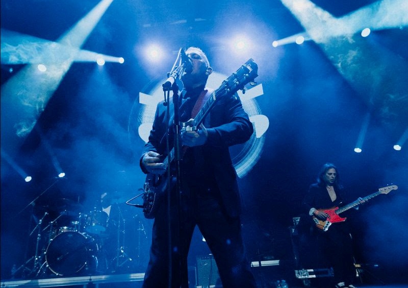 Ο Παύλος Παυλίδης στο Block 33