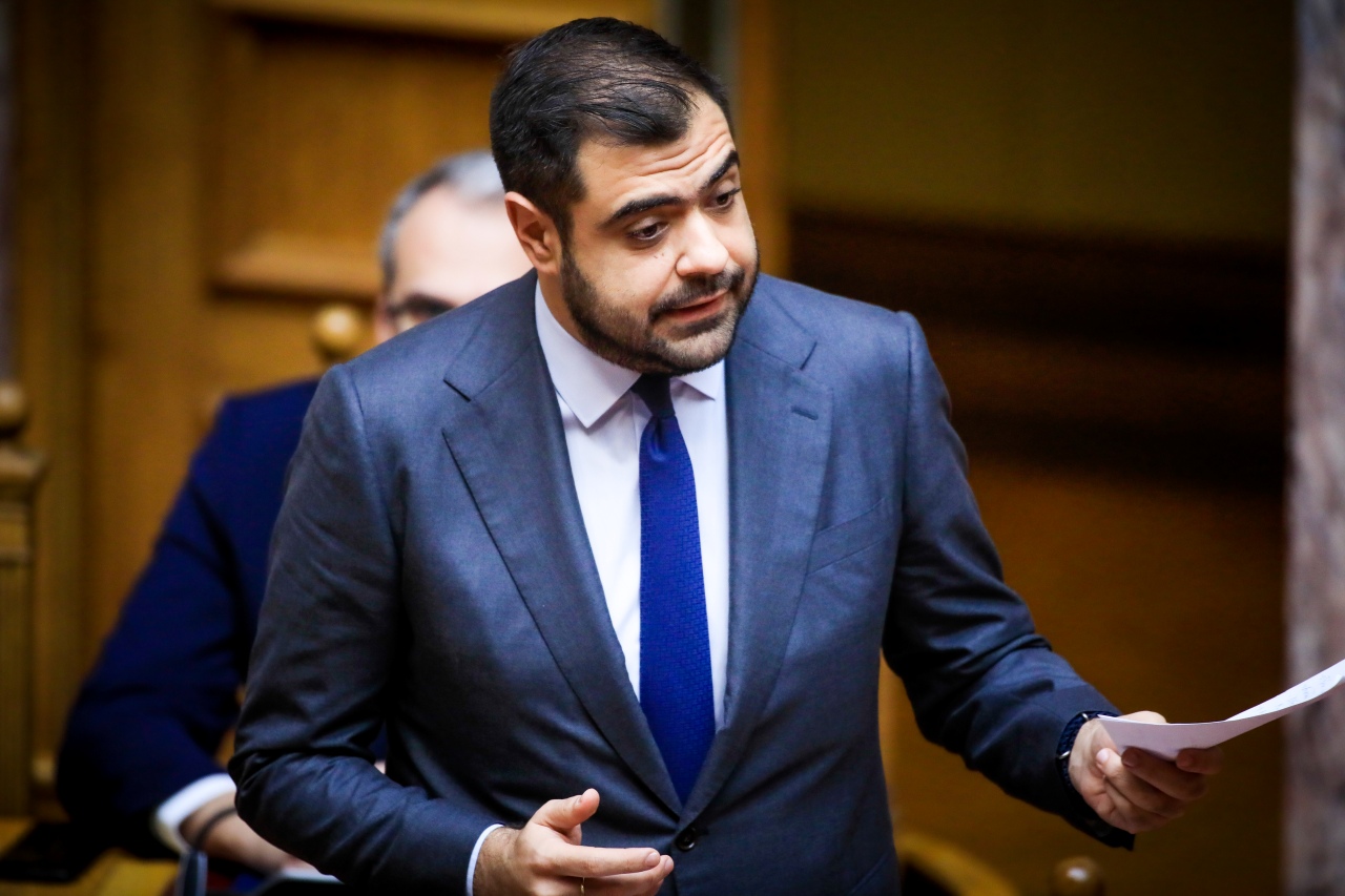 Μαρινάκης: «Βαρύτατα εκτεθειμένος ο κ. Ανδρουλάκης οφείλει να απολογηθεί δημοσίως»