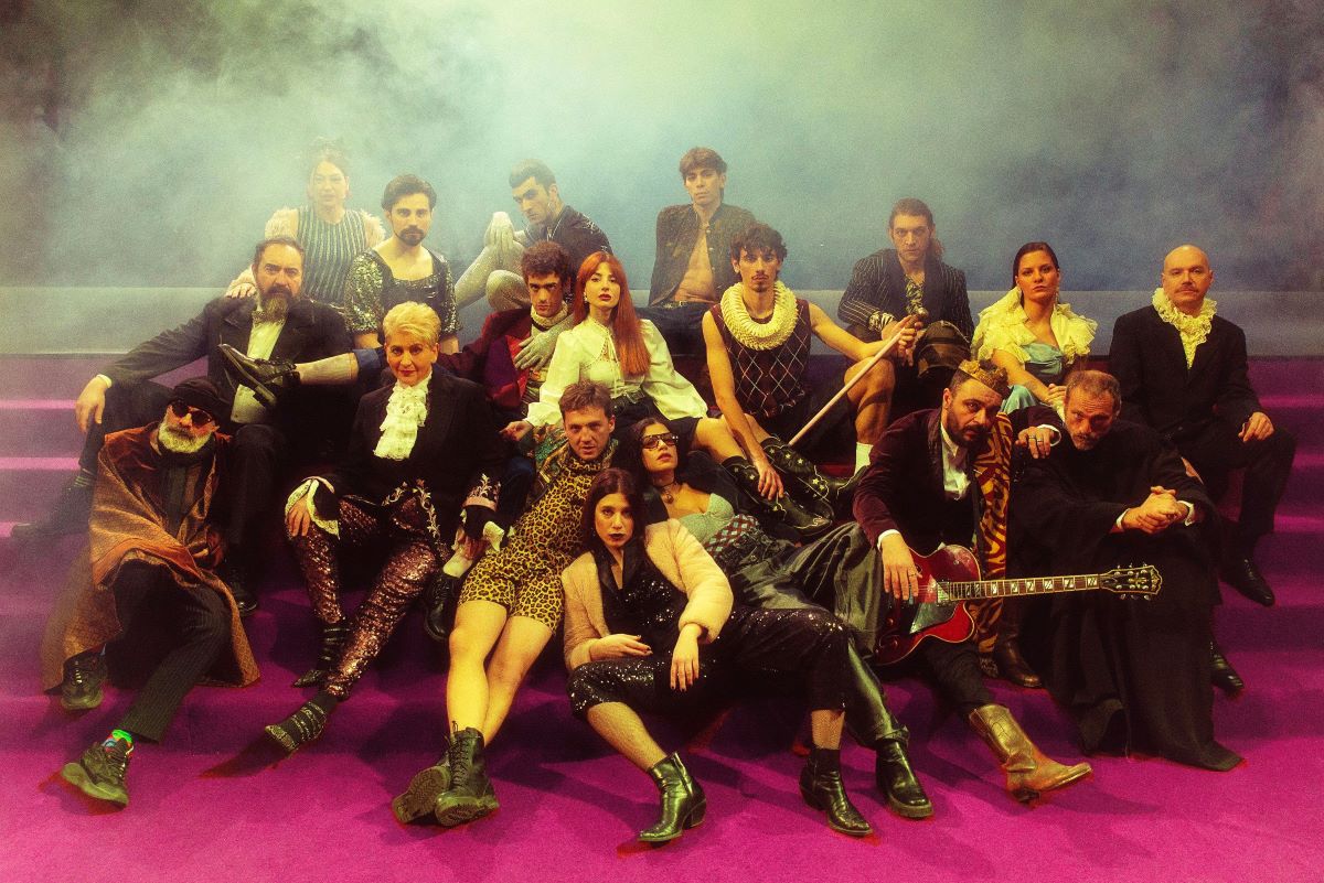 ΚΘΒΕ: Πρεμιέρα για το «Ρωμαίος και Ιουλιέτα» σε σκηνοθεσία Κωνσταντίνου Ρήγου